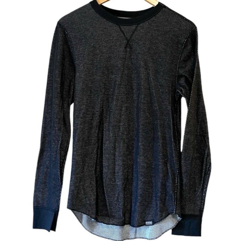 Reversible Thermal Shirt